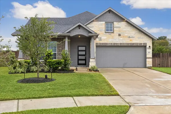 505 Zinfandel Court, Alvin, TX 77511