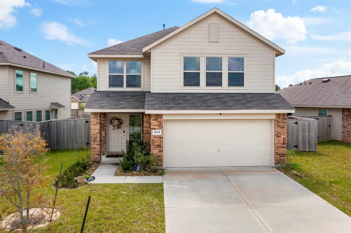 21034 Longeni Drive, New Caney, TX 77357 - #1