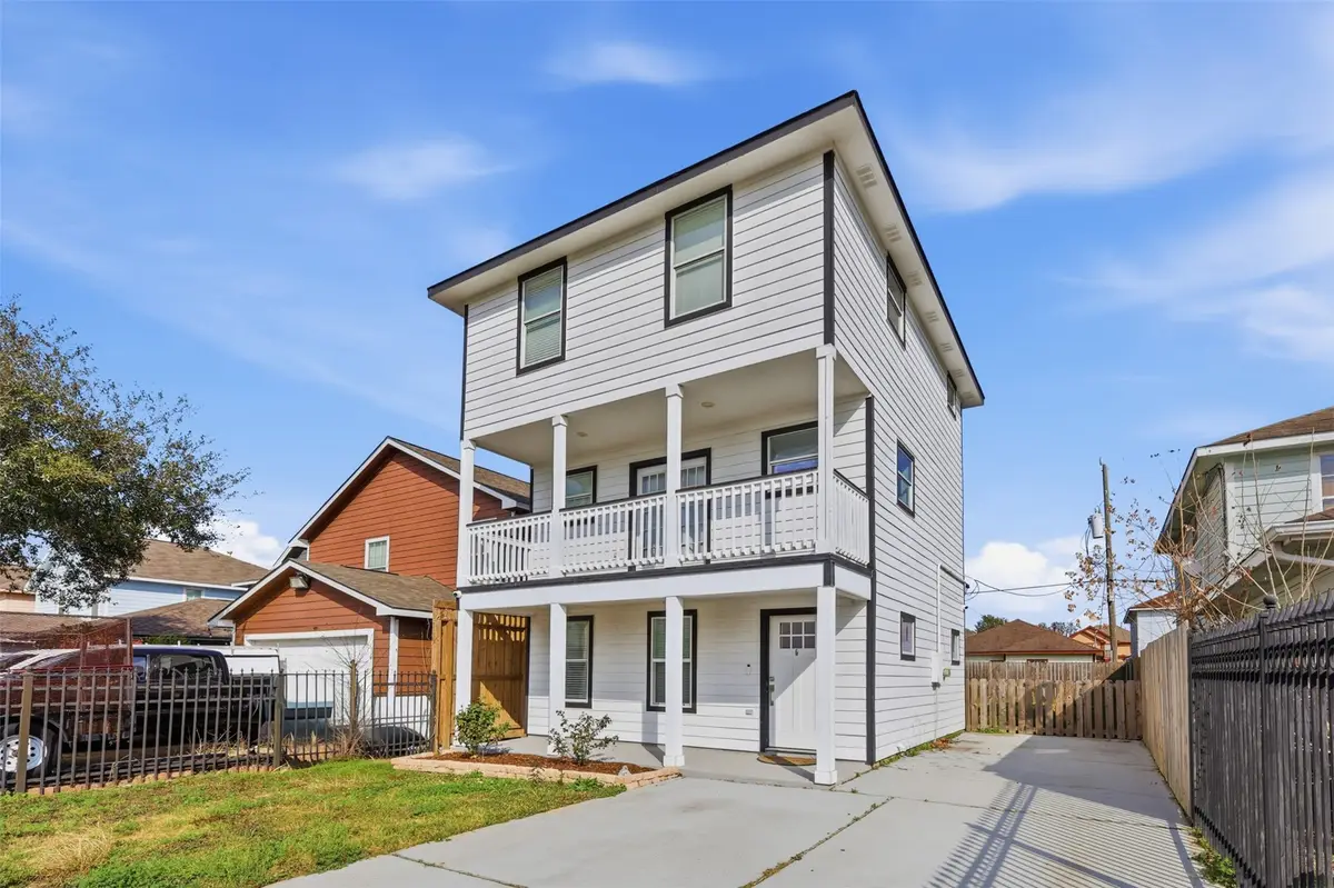 9026 Mcgallion Road, Houston, TX 77022 - #1