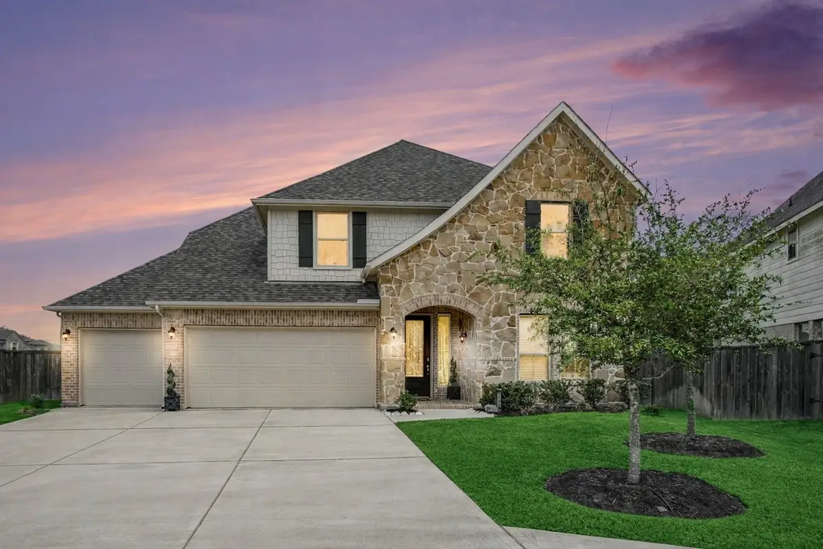 7703 Willow Forest Lane, Richmond, TX 77469 - #1