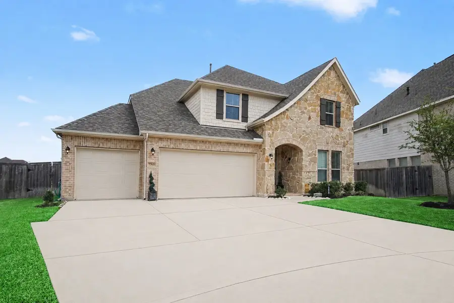 7703 Willow Forest Lane, Richmond, TX 77469 - #2