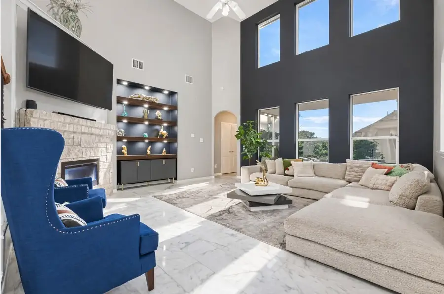 422 Honeysuckle Vine Dr, Rosenberg, TX 77469 - #3