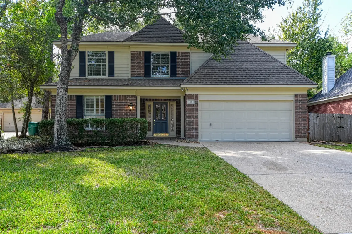 65 W Night Heron Place, The Woodlands, TX 77382 - #1