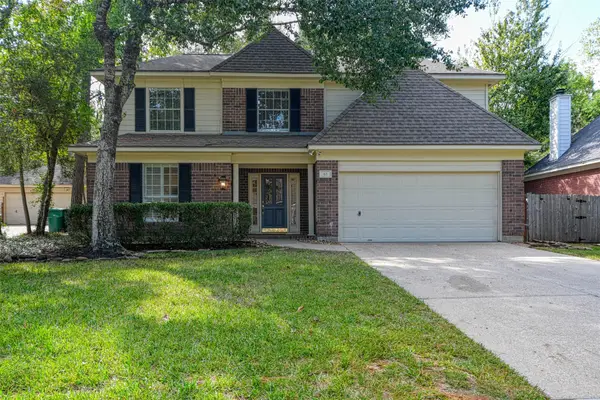 65 W Night Heron Place, The Woodlands, TX 77382