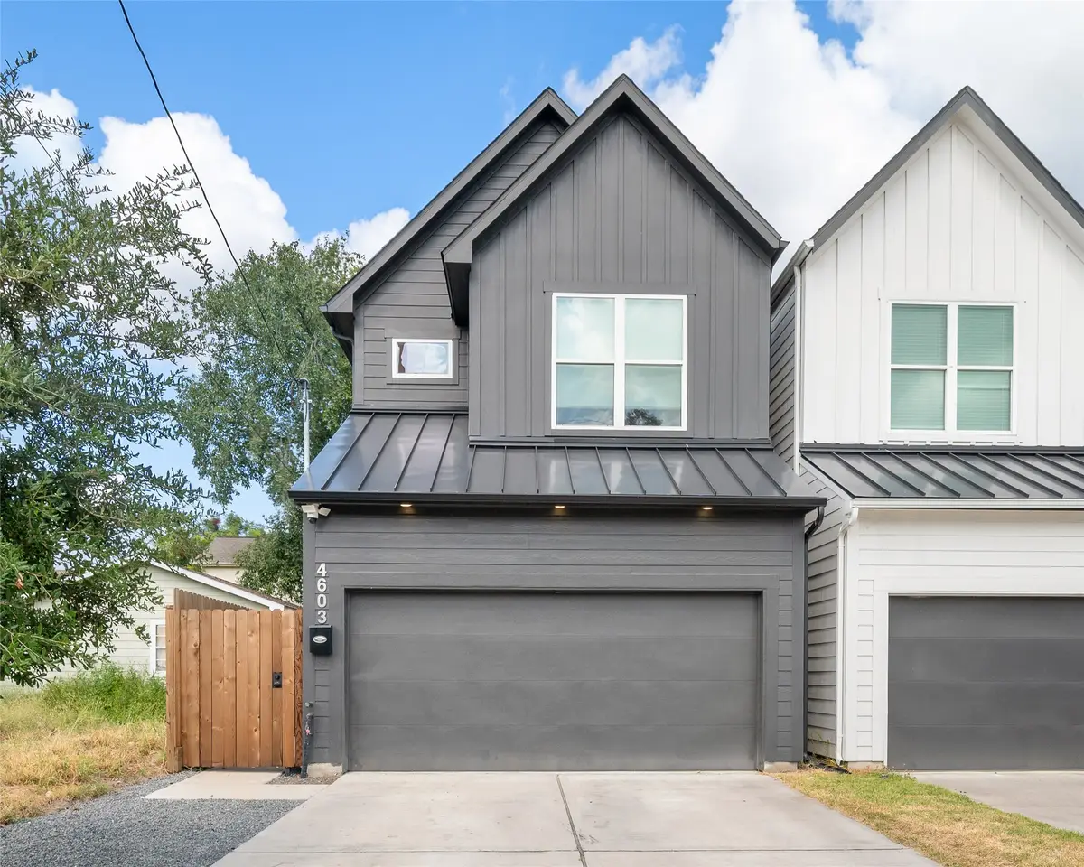 4603 Terry Street, Houston, TX 77009 - #1