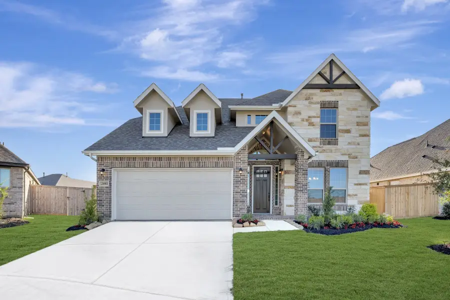 21911 Laurel Cherry Court, Waller, TX 77484 - #2