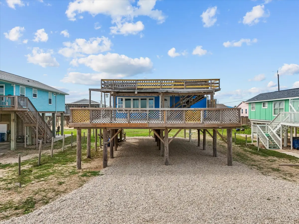 510 Beach Drive, Surfside Beach, TX 77541 - #1