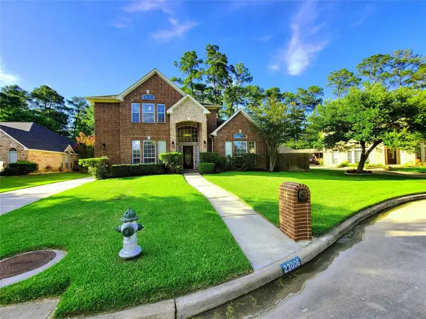 23006 Ammick Court, Spring, TX 77389