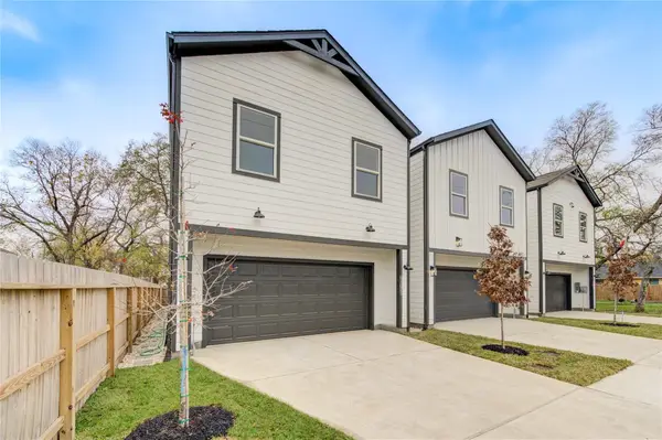 2015 B Brackenridge Street, Houston, TX 77026