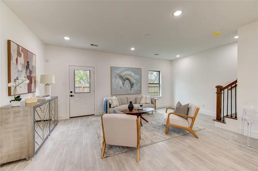 2015 B Brackenridge Street, Houston, TX 77026 - #2
