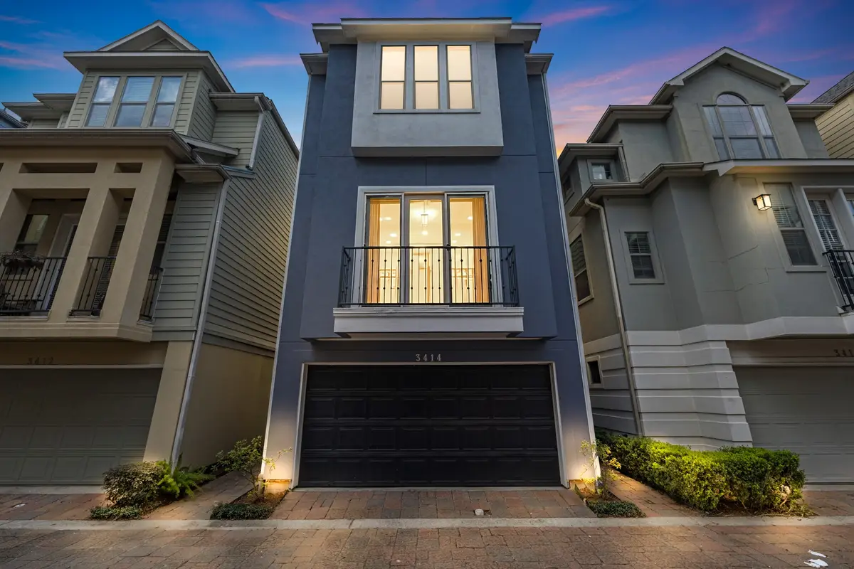 3414 Center Street, Houston, TX 77007 - #1