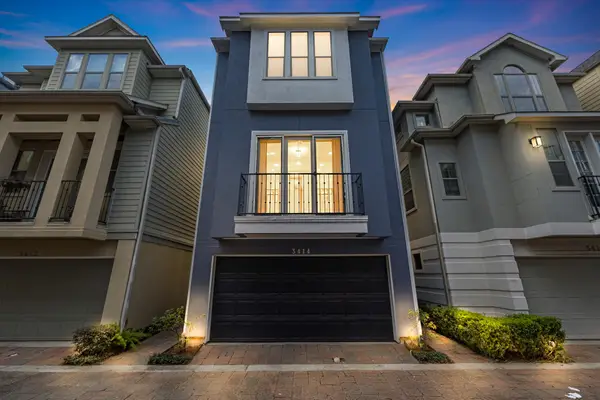 3414 Center Street, Houston, TX 77007