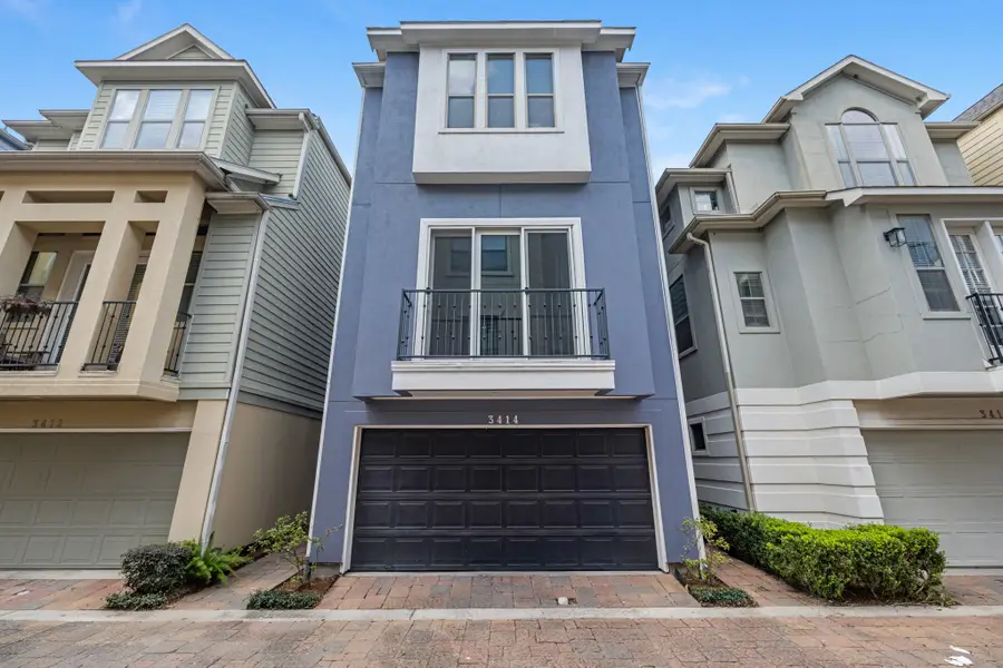 3414 Center Street, Houston, TX 77007 - #3