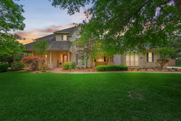12219 Pin Oak Drive, Magnolia, TX 77354