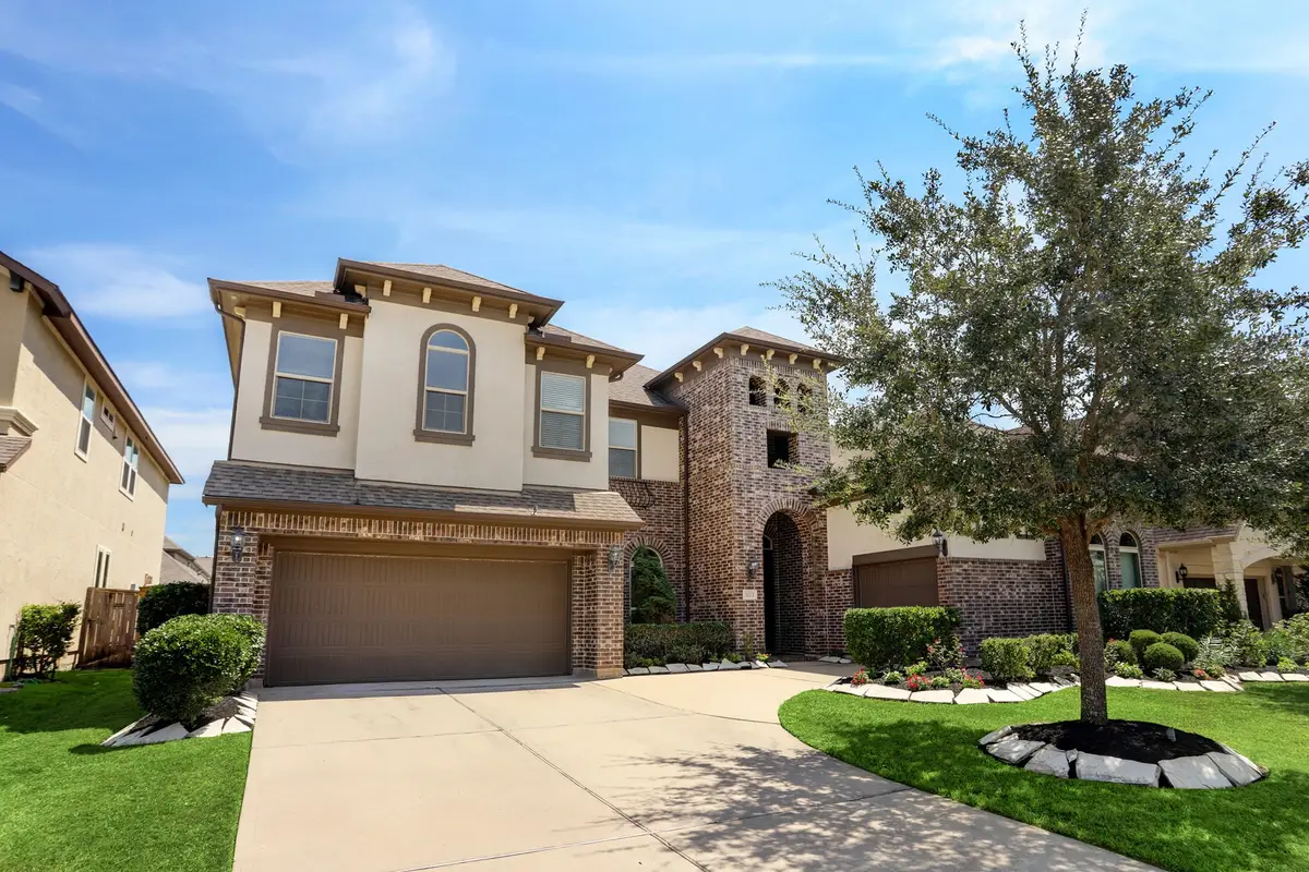 5123 Blue Lake Creek Trail, Katy, TX 77494 - #1