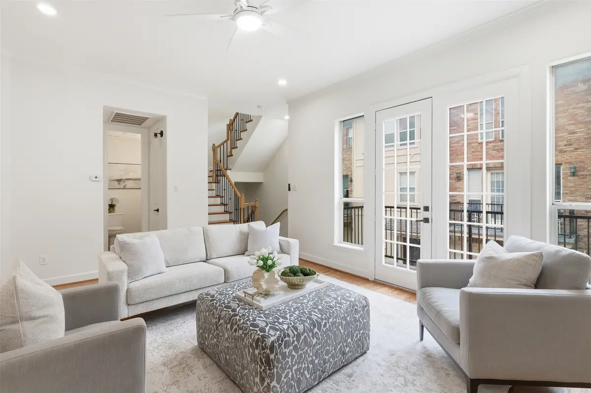 1110 Birdsall Street, Houston, TX 77007 - #1
