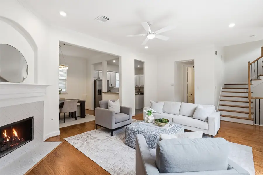 1110 Birdsall Street, Houston, TX 77007 - #2
