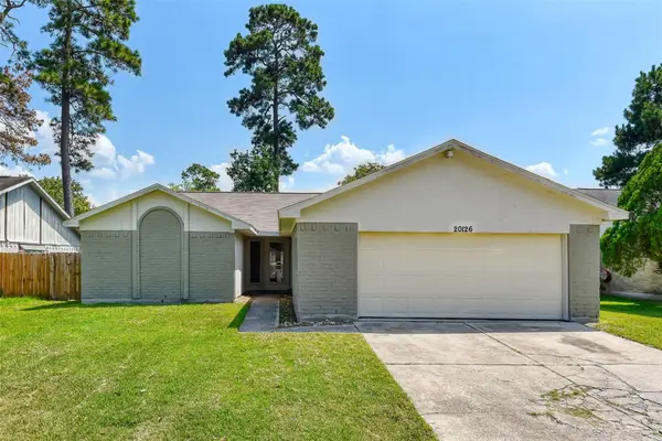 20126 Dawn Mist Drive, Humble, TX 77346