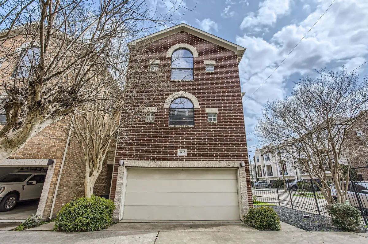 5830 Larkin Street, Houston, TX 77007 - #1