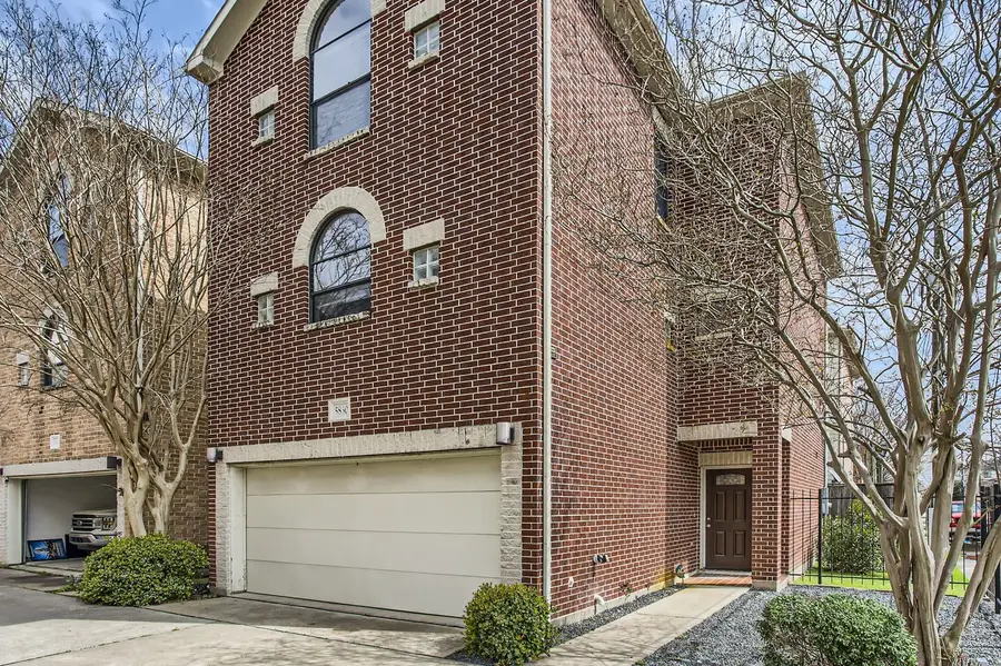 5830 Larkin Street, Houston, TX 77007 - #2