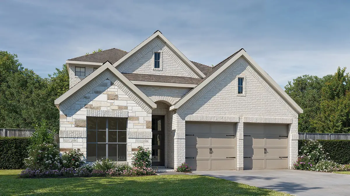 397 Mulberry Creek Street, Conroe, TX 77304 - #1