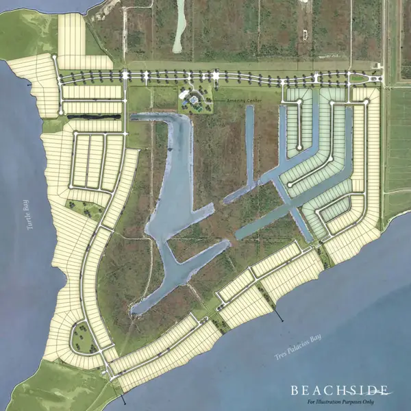 3061 Palacios Bay Drive, Palacios, TX 77465