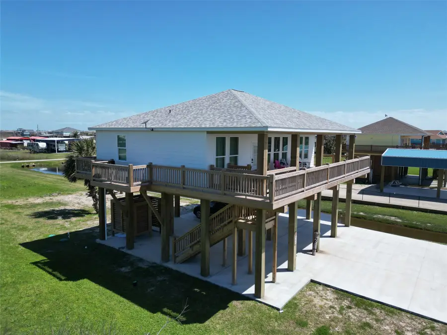 960 S Sage Road, Crystal Beach, TX 77650 - #3