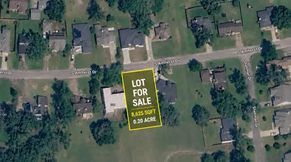 000 S Amherst Drive, West Columbia, TX 77486