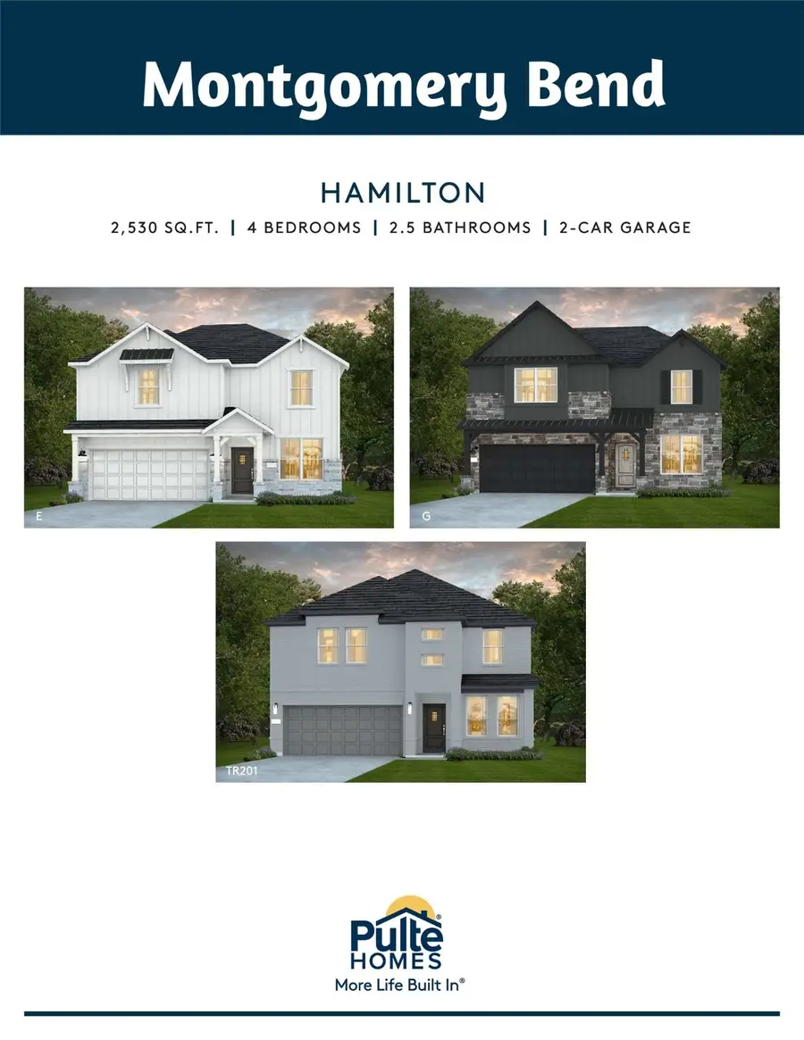 111 Longhorn Run Drive, Montgomery, TX 77356 - #2