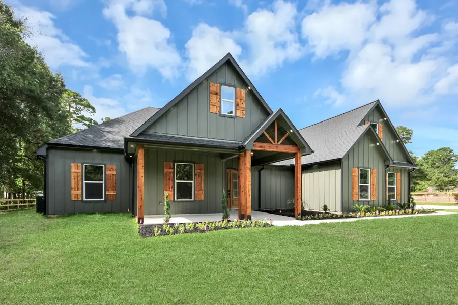 11662 South Branch Dr, Plantersville, TX 77363 - #3