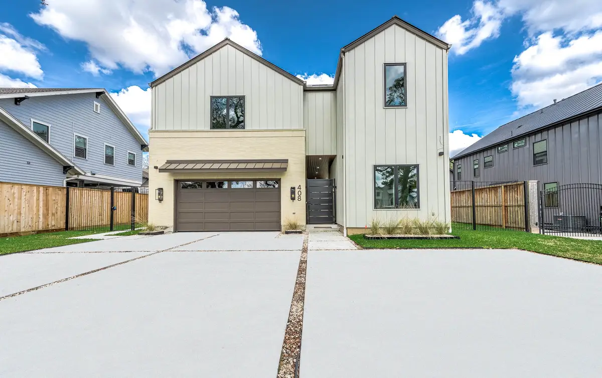 408 W 30th Street, Houston, TX 77018 - #1