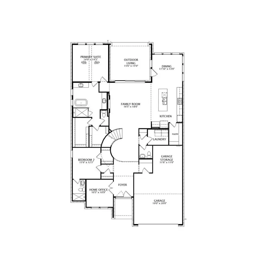 445 Sprigtail Drive, Katy, TX 77493 - #2