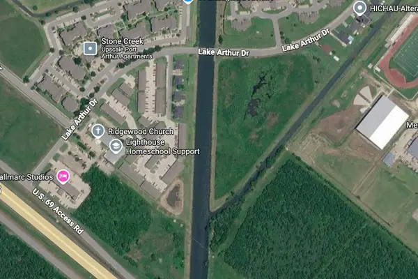 0000 Lake Arthur Drive, Port Arthur, TX 77642