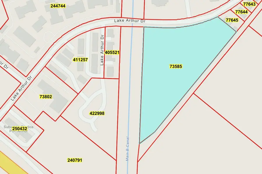 0000 Lake Arthur Drive, Port Arthur, TX 77642 - #3