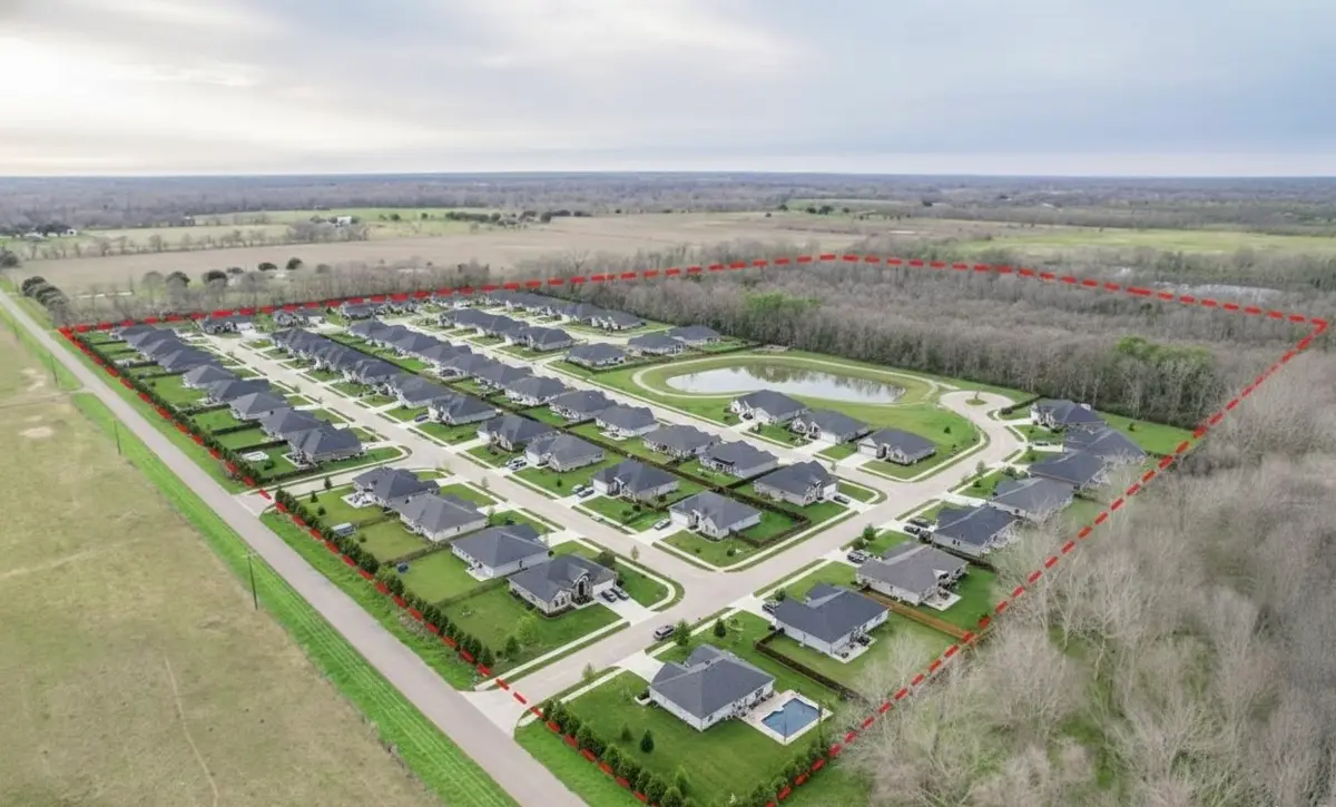 000 Garrett Road, Brookshire, TX 77423 - #1