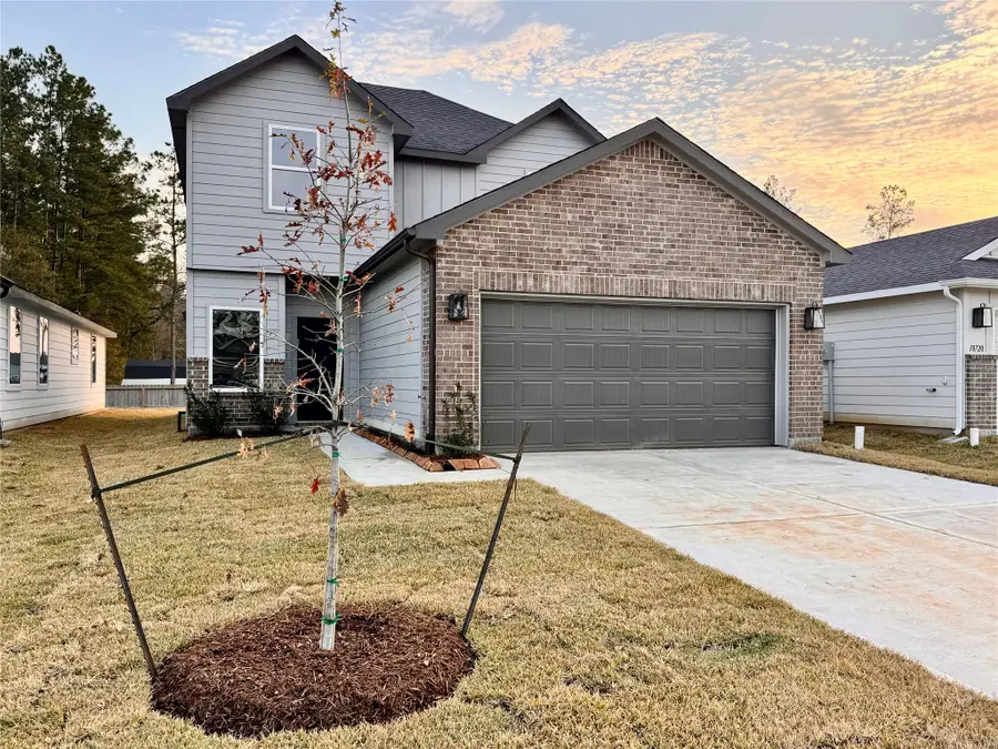 18724 Loom Drive, Southeast Montgomery, TX 77306 - #2