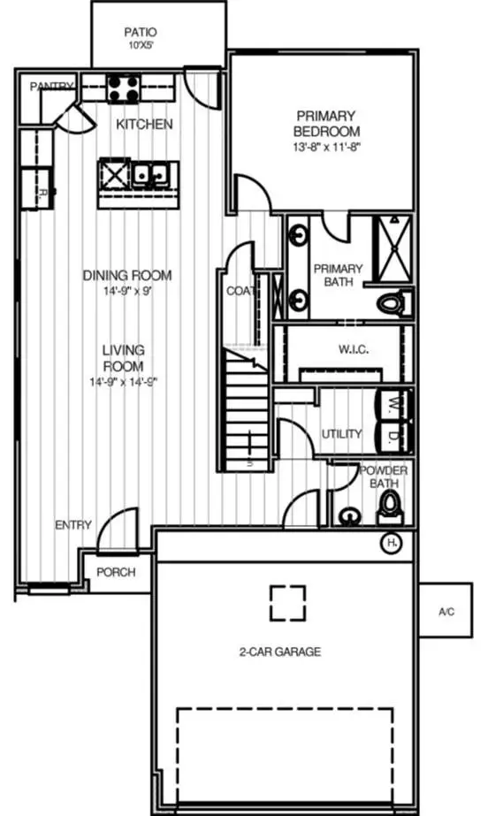 18724 Loom Drive, Southeast Montgomery, TX 77306 - #3