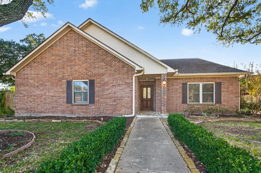 1614 Crestmont Street, Wharton, TX 77488 - Image #2