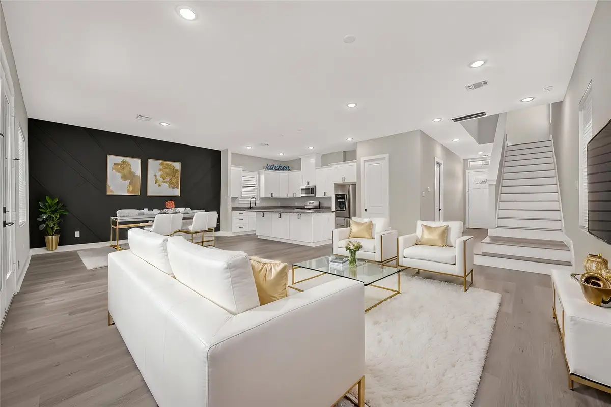 4930 Wunder Way, Houston, TX 77069 - #1