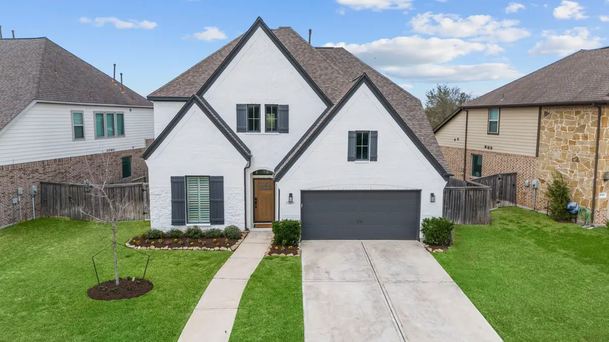 10807 Bouldin Creek, Missouri City, TX 77459 - #1