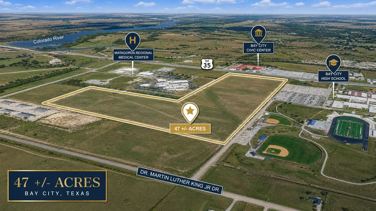 0 7th Street, Bay City, TX 77414 - #1
