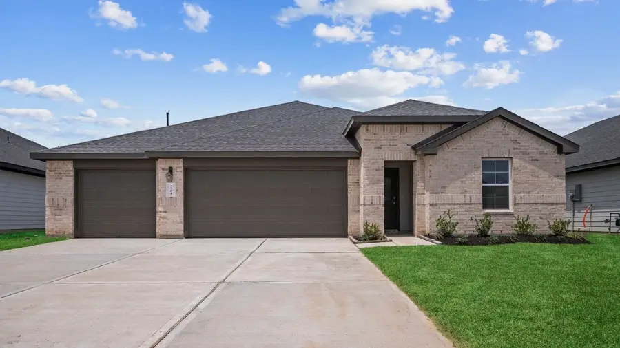 6602 Kingfisher Lane, Beasley, TX 77417 - #2