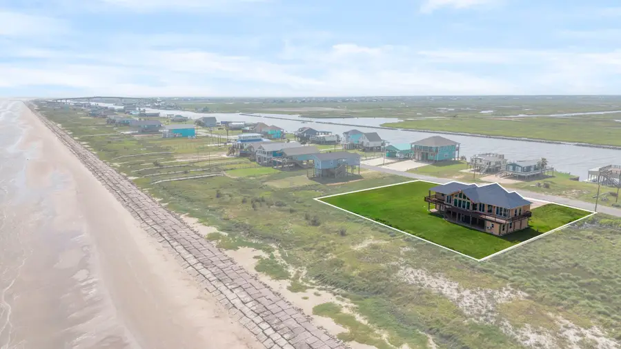 878 County Road 230, Sargent, TX 77414 - #2