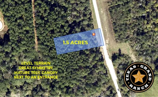 14-37-3 Dipping Vat Road, New Waverly, TX 77358