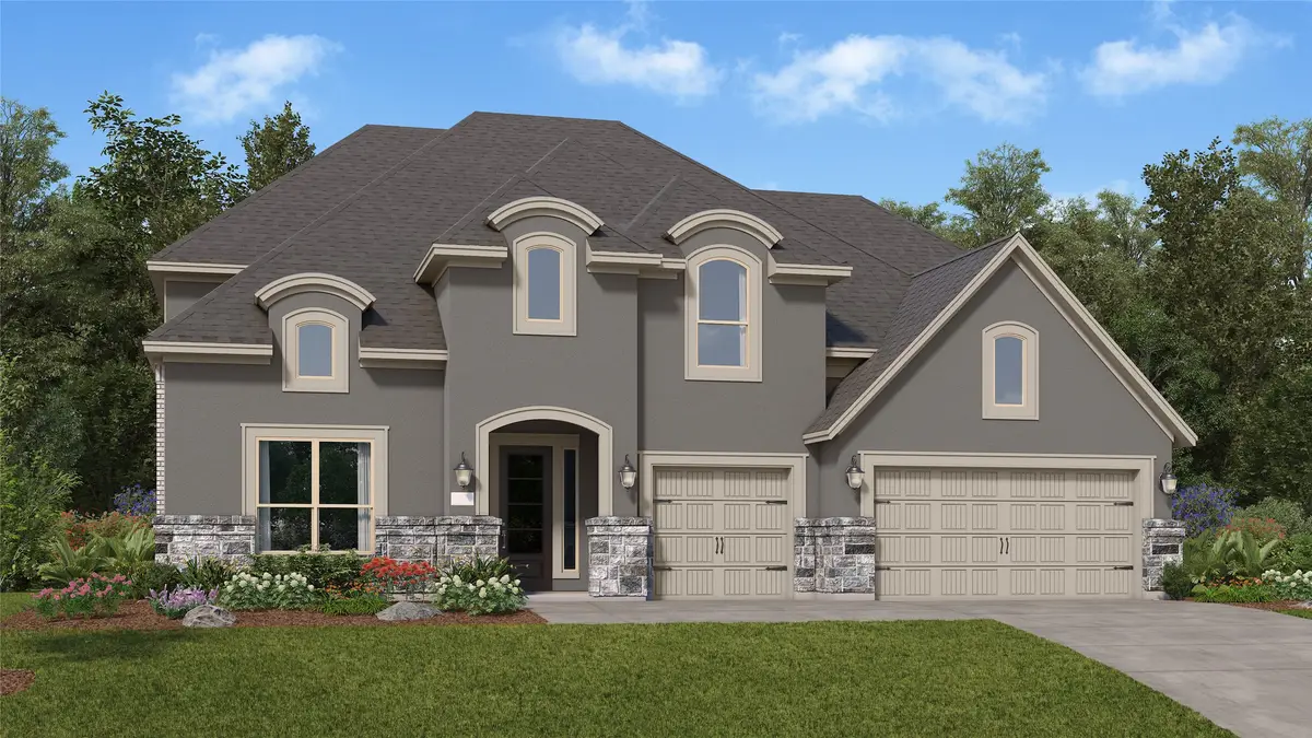 10514 Aromatic Aster Drive, Cypress, TX 77433 - #1