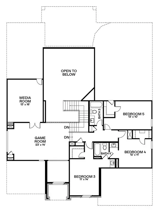 10514 Aromatic Aster Drive, Cypress, TX 77433 - #3