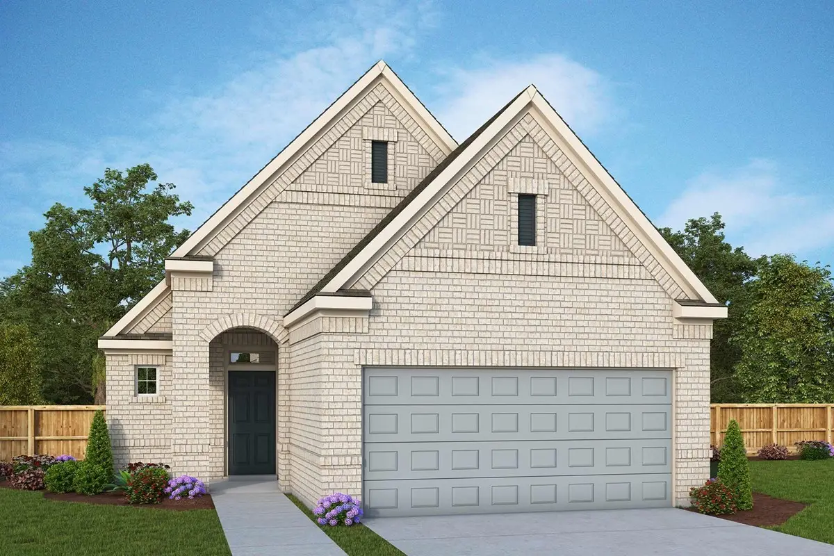 27206 Scarlet Paint Brush Drive, Hockley, TX 77447 - #1