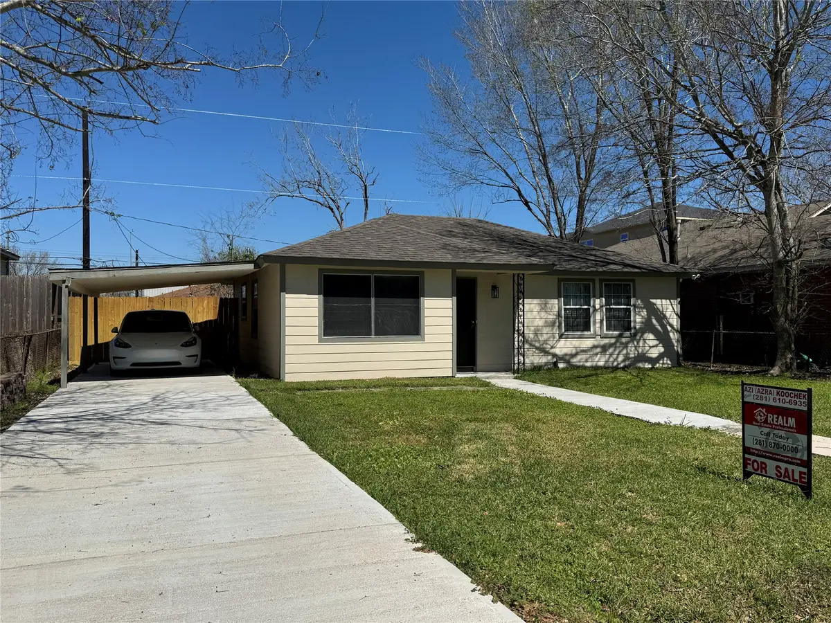 5125 Ricky Street, Houston, TX 77033 - #1