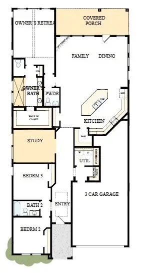 18607 Rumba Court, Conroe, TX 77302 - Image #2