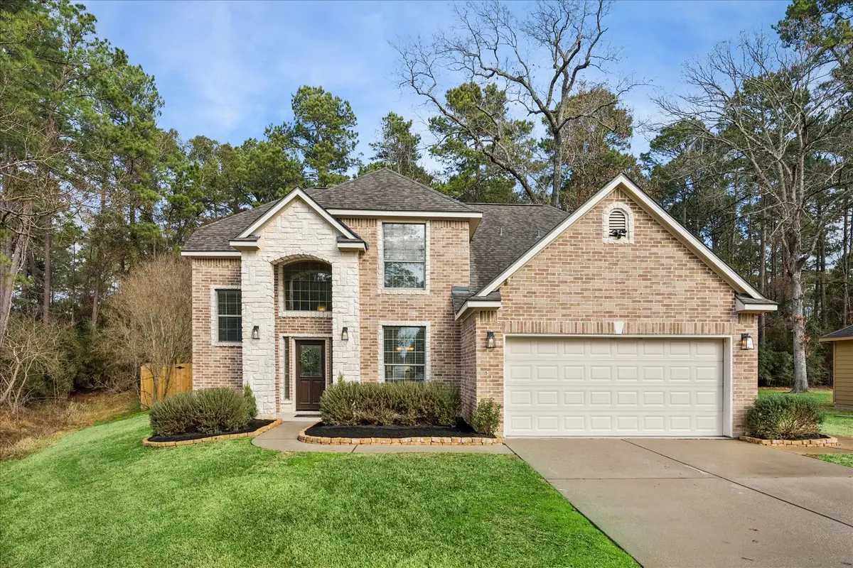 6418 Sugar Bush Drive, Magnolia, TX 77354 - Image #1